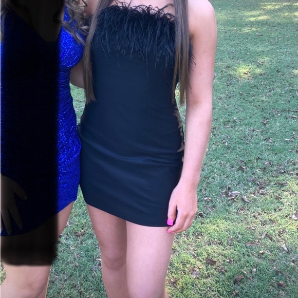 alyce hoco/formal dress! - Picture 2 of 3